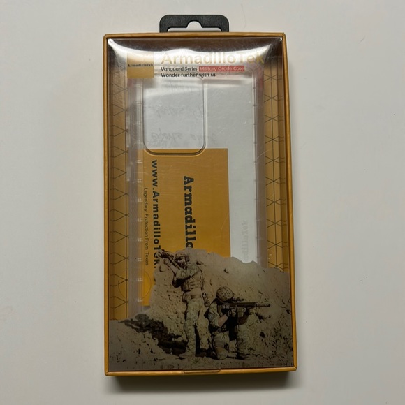 Armadillo Tek Cyber Ranger 6.9 - Picture 1 of 3